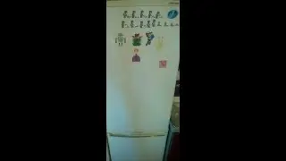 Fridge Samsung RL17MBSW