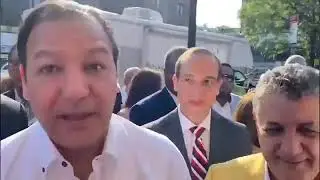 Llaman ladrón, a  Abel Martinez.