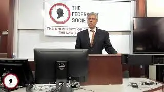 "The Big Gov-Big Tech Censorship Symbiote" with Dr. Jay Bhattacharya and Professor Anup Malani