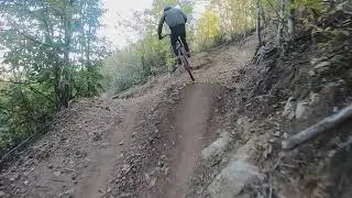 PureRiding Bikepark - Baloo Track - RAW
