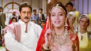 O Ram Ji Bada Dukh Dina Tere Lakhan Ne | Lata Mangeshkar | Madhuri | Jackie Shroff | Anil Kapoor