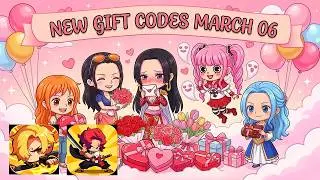 Epic Pirate War | New Gift Codes March 06 | Grand Line Tales Latest Code