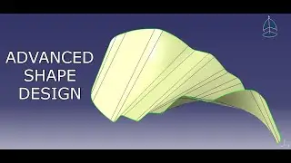 Advanced Shape Design    -  CATIA V5  -  CATIALOG