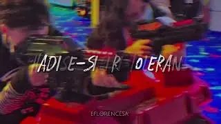 Hadise-Sıfırı Tolerans speed up