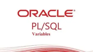 PL/SQL tutorial  : PL/SQL Variables in Oracle Database