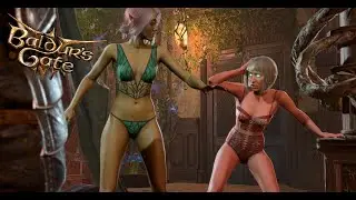 Baldur's Gate 3 [Типа обзор]