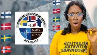 Peaceful to Powerful: The Nordics Are Upgrading | Finland, Norway, Denmark & Sweden
