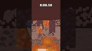 Minecraft Rush filter #trend #shorts
