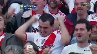 Trezeguet - River Plate 2x0 Almirante Brown (2012) 2