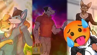 Yiff Comics Are Forever!