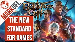 Baldur's Gate 3 is Superb - Review