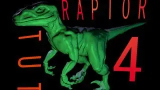RAPTOR DynoTop TUT #4 Blender 2.6