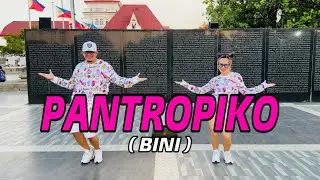 PANTROPIKO ( BINI ) Dj Jurlan Remix l Dance Trends l Dance workout
