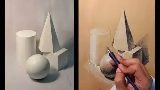 Ink Drawing for Beginners: Still Life Basics