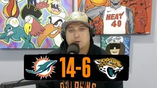Miami Dolphins Cap Off Preseason w/ Win! | Slow Start Fixed By Malik Washington & Ollie Gordon II