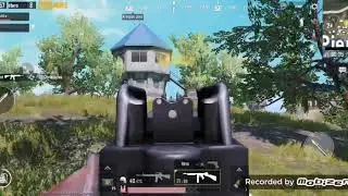 Играю в пубг мобайл с папой