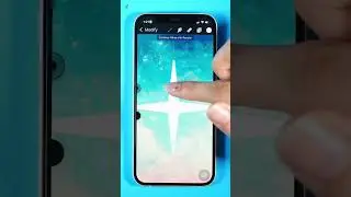 How To Design Background Art With Procreate Pocket For Beginners! 
