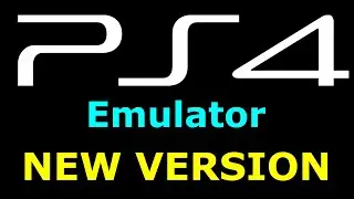Versi Terbaru PS4 Emulator | New Update