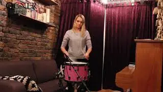 Maria Stepanova Snare Drum - 