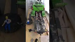 Техническое обслуживание Маза 537 Rc