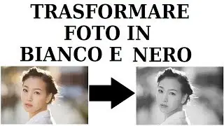 come trasformare foto in bianco e nero da pc online senza programmi foto da colori a bianco e neor