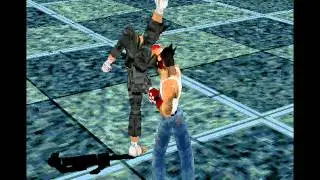 Tekken recensione