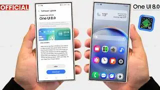 Samsung One UI 8.0 Android 16 - It's OFFICIAL