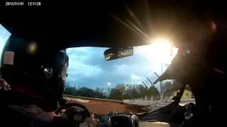 Brooks PowerSports - A Ride Of A Lifetime at Williams Grove With Brock Zearfoss