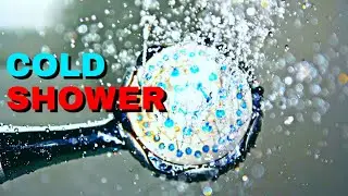 WHY YOU SHOULD TRY COLD SHOWER