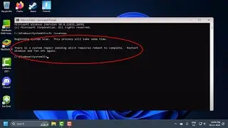 How To Fix There Is a System Repair Pending Which Requires Reboot to Complete (Guide)