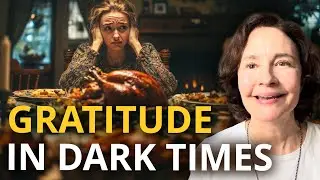 How To Be Thankful When You're Not Feeling Thankful At All | Sonia Choquette