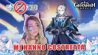 LA CHAT MI HA COSTRETTA - Neuvillette Pull - Genshin Impact ITA