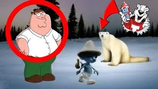 Peter Griffin meets Polar Bear 2026 (Real)