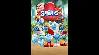 The Smurfs (2021) - Intro [Russian audio]