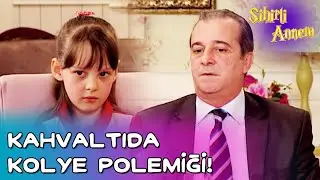 Sihirli Annem - Kahvaltıda Kolye Polemiği!
