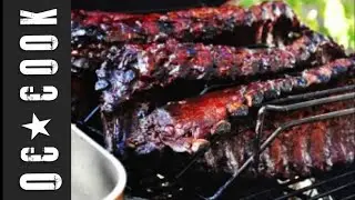 Delicious Chipotle & Ginger BBQ Ribs Recipe - ORANGE COUNTY COOK