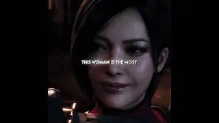 Ada Wong - Resident Evil 4 [EDIT/AMV]#residentevil4 #adawong #edit