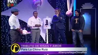 Los Mejores Momentos de La China