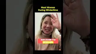Meet Women in Winter! Holiday Events & Outdoor Fun! #shortsviral