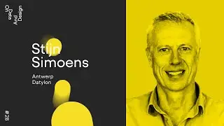 Chart Automation with Datylon · Stijn Simoens · On Data And Design