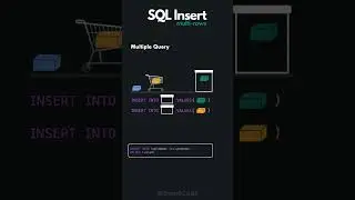 multiple row insert in sql