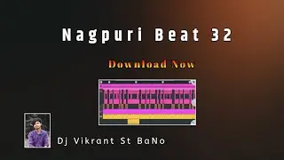 Nagpuri Beat 32//Adhunik Nagpuri Beat//Nagpuri Beat Download Now//Vk Studio Beat