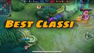 Come-Back in Game Mobile Legend Bang Bang 🇰🇭😉