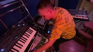Moonlight SONATE SYNTH EPIC version for Cosmonauticа DAY 2023