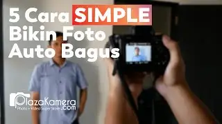 5 Cara Simple Bikin Foto Auto Bagus