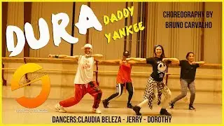 Dura - Daddy Yankee (Choreography)