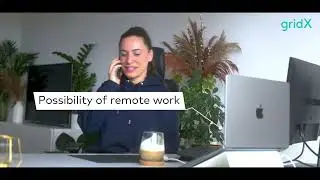 gridX Company Benefits