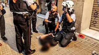 Elite Police in the Mediterranean | Israel, Spain