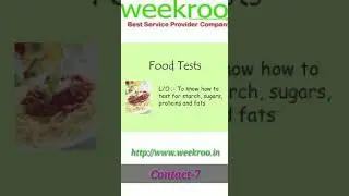 Food Test Report #youtubeshorts #shorts #short