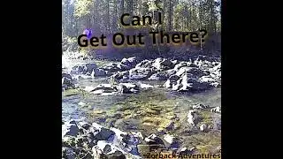 Can I Get Out There? #goldprospecting